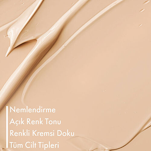 Shiniq Hydra Cilt Tonu Eşitleyici Açık Renkli BB Krem SPF 30 + 40 ml - Light - Shiniq (1)