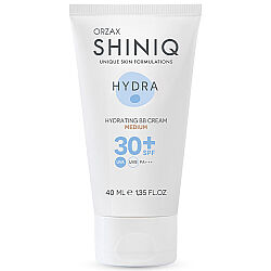 Shiniq Hydra Cilt Tonu Eşitleyici Koyu Renkli BB Krem SPF 30 + 40 ml - Medium - 1