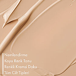 Shiniq Hydra Cilt Tonu Eşitleyici Koyu Renkli BB Krem SPF 30 + 40 ml - Medium - 2