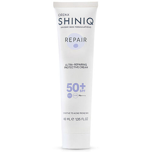 Shiniq Repair Koruyucu Bakım Kremi SPF50+ 40 ml - Shiniq