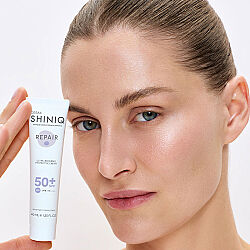 Shiniq Repair Koruyucu Bakım Kremi SPF50+ 40 ml - 3