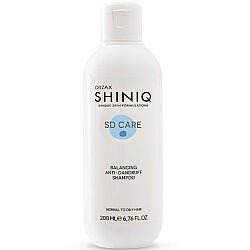 Shiniq SD Care Yağlı Saçlar İçin Kepek Karşıtı Şampuan 200 ml - 1