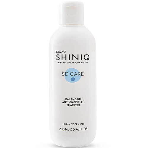 Shiniq SD Care Yağlı Saçlar İçin Kepek Karşıtı Şampuan 200 ml - Shiniq