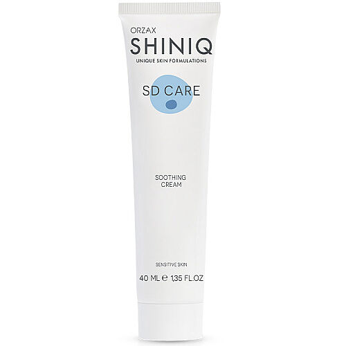 Shiniq SD Care Yağlı ve Düzensiz Cilt Görünümünü İçin Yardımcı Bakım Kremi 40 ml - Shiniq