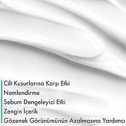 Shiniq Sebum Dengeleyici Bakım Kremi 40 ml - 2