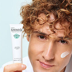 Shiniq Sebum Dengeleyici Bakım Kremi 40 ml - 3