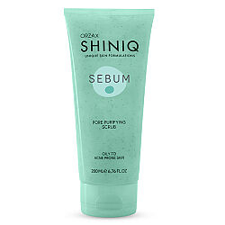Shiniq Sebum Gözenek Arındırıcı Peeling 200 ml - 1