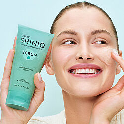 Shiniq Sebum Gözenek Arındırıcı Peeling 200 ml - 3