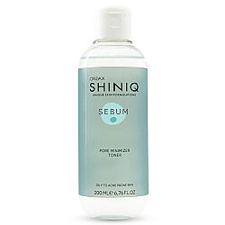 Shiniq Sebum Gözenek Sıkılaştırıcı Tonik 200 ml - 1