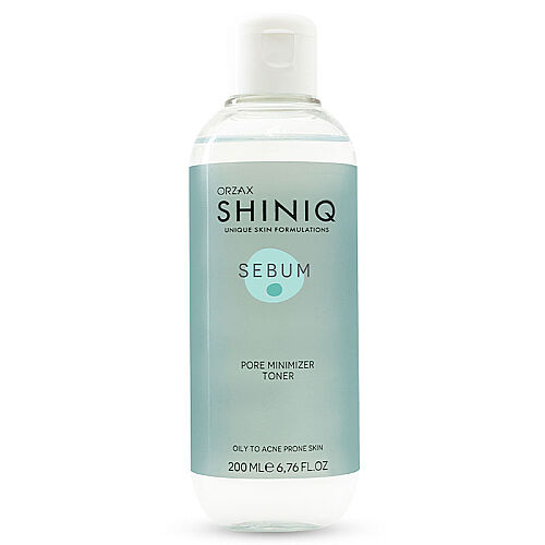Shiniq Sebum Gözenek Sıkılaştırıcı Tonik 200 ml - Shiniq