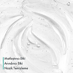 Shiniq Sebum Matlaştırıcı Temizleme Jeli 400 ml - 2