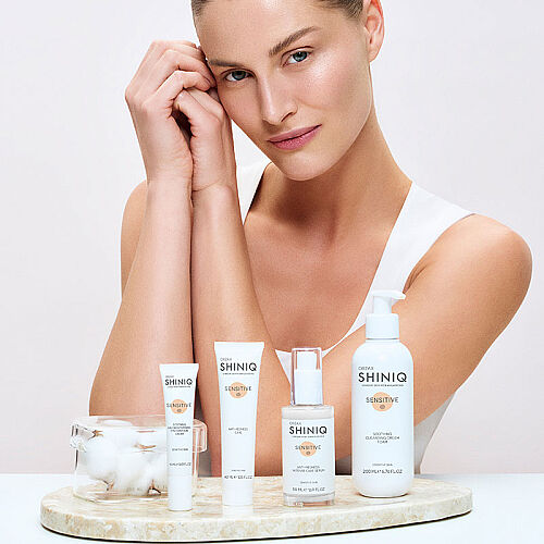 Shiniq Sensitive Hassas Ciltler İçin Bakım Kremi 40 ml - 3