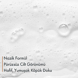 Shiniq Sensitive Hassas Ciltler için Temizleyici Krem Köpük 200 ml - 2