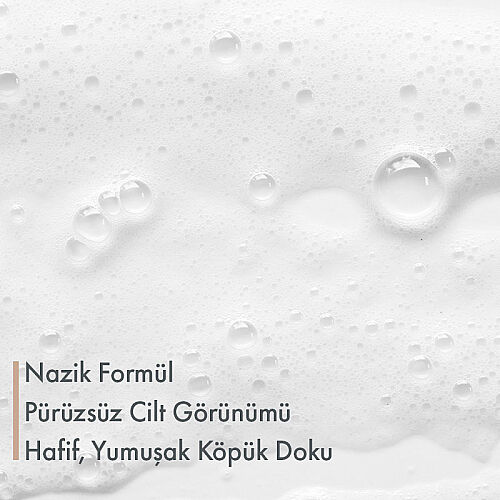 Shiniq Sensitive Hassas Ciltler için Temizleyici Krem Köpük 200 ml - Shiniq (1)