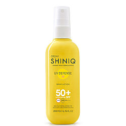 Shiniq UV Defense Güneş Koruyucu Vücut Spreyi SPF 50+ 200 ml - 1