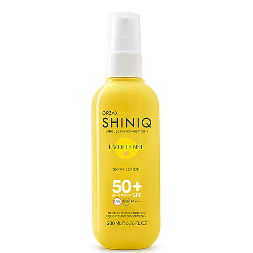 Shiniq UV Defense Güneş Koruyucu Vücut Spreyi SPF 50+ 200 ml - Shiniq