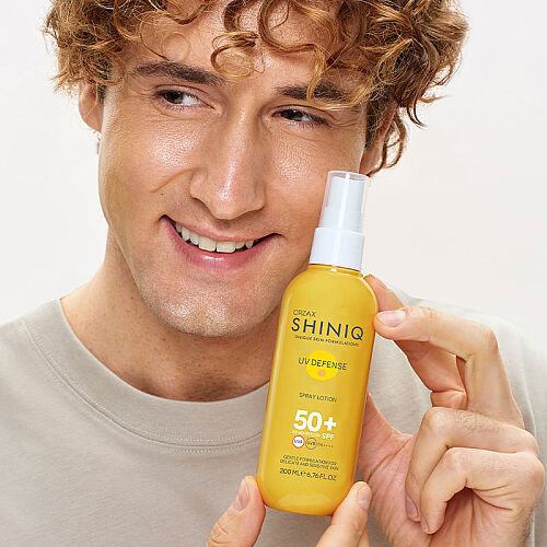 Shiniq UV Defense Güneş Koruyucu Vücut Spreyi SPF 50+ 200 ml - Shiniq (1)