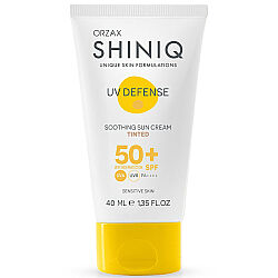 Shiniq UV Defense Hassas Ciltler için Renkli Güneş Koruyucu SPF50+ 40 ml - 1