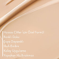 Shiniq UV Defense Hassas Ciltler için Renkli Güneş Koruyucu SPF50+ 40 ml - 2