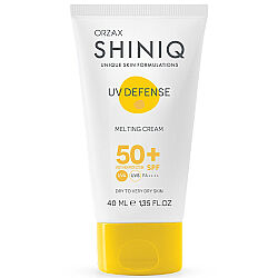 Shiniq UV Defense Kuru Ciltler için Güneş Koruyucu SPF 50+ 40 ml - 1