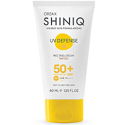 Shiniq UV Defense Kuru Ciltler için Renkli Güneş Koruyucu SPF 50+ 40 ml - 1