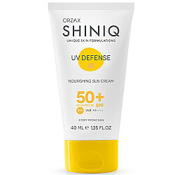 Shiniq UV Defense Kuru ve Çok Kuru Ciltler için Güneş Koruyucu SPF 50+ 40 ml - 1