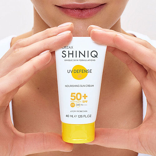 Shiniq UV Defense Kuru ve Çok Kuru Ciltler için Güneş Koruyucu SPF 50+ 40 ml - 3