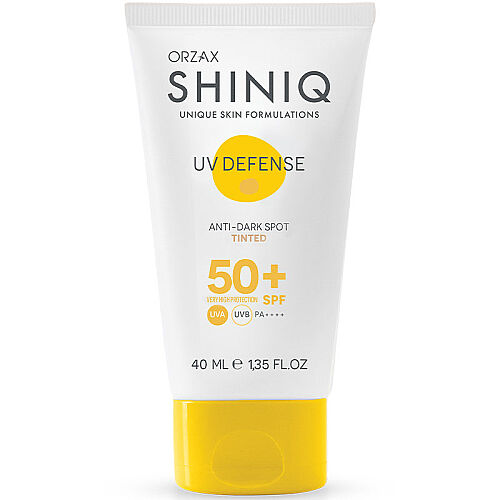 Shiniq UV Defense Leke Karşıtı Renkli Güneş Koruyucu SPF 50+ 40 ml - Shiniq