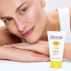 Shiniq UV Defense Leke Karşıtı Renkli Güneş Koruyucu SPF 50+ 40 ml - 3