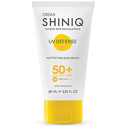 Shiniq UV Defense Matlaştırıcı Güneş Koruyucu SPF50 + 40 ml - 1