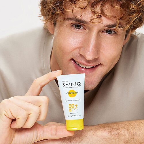 Shiniq UV Defense Matlaştırıcı Güneş Koruyucu SPF50 + 40 ml - 3