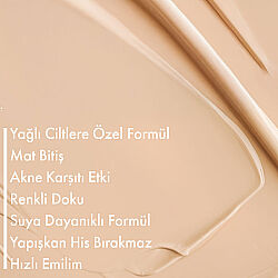 Shiniq UV Defense Matlaştırıcı Renkli Güneş Koruyucu SPF50 + 40 ml - 2