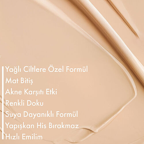 Shiniq UV Defense Matlaştırıcı Renkli Güneş Koruyucu SPF50 + 40 ml - Shiniq (1)