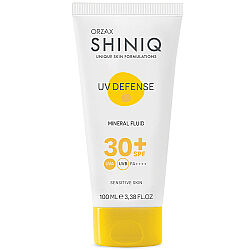 Shiniq UV Defense Mineral Filtreli Güneş Koruyucu SPF 30+ 100 ml - 1