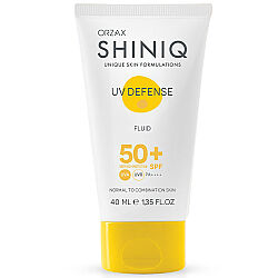 Shiniq UV Defense Normal ve Karma Ciltler için Güneş Koruyucu SPF50 + 40 ml - 1