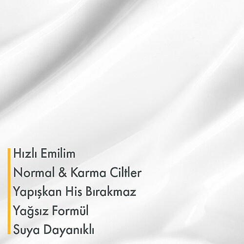 Shiniq UV Defense Normal ve Karma Ciltler için Güneş Koruyucu SPF50 + 40 ml - Shiniq (1)