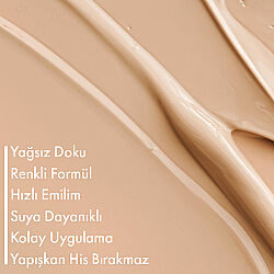 Shiniq UV Defense Normal ve Karma Ciltler için Renkli Güneş Koruyucu SPF50 + 40 ml - 2