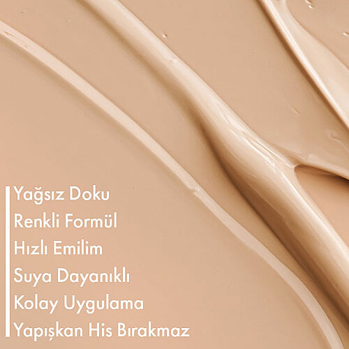 Shiniq UV Defense Normal ve Karma Ciltler için Renkli Güneş Koruyucu SPF50 + 40 ml - Shiniq (1)