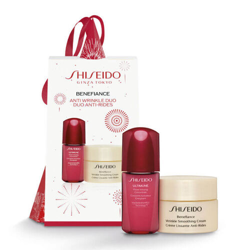 Shiseido Mini Discovery Kit Kırışıklık Karşıtı Bakım Seti - Shiseido