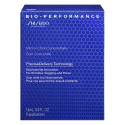 Shiseido Bio-Performance Micro-Click Concentrate 6 Adet 1.4 ml - 1