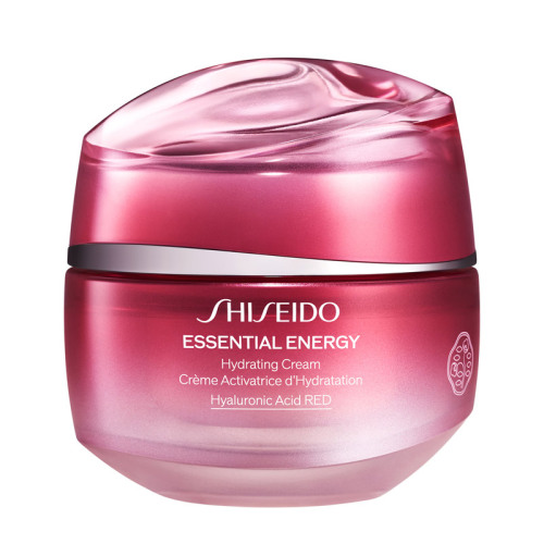 Shiseido Essential Energy Hydrating Cream 50 ml - 1