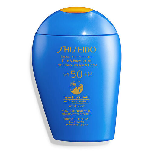 Shiseido Expert Sun Protector Face and Body Lotion SPF 50 150 ml - Shiseido