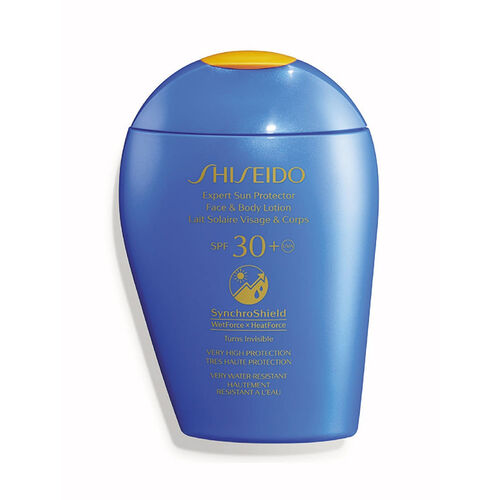 Shiseido Expert Sun Protector Face-Body Spf+30 Lotion 150 ml - Shiseido