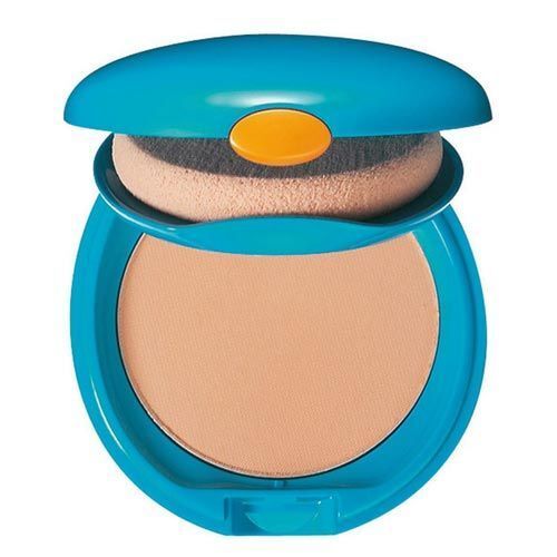 Shiseido Güneş Koruyuculu Compact Fondöten Spf 30 Medium Beige 12 g - Shiseido