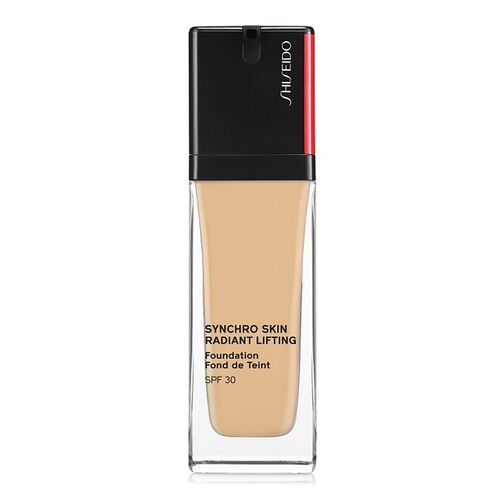 Shiseido Synchro Skin Radiant Lifting SPF 30 Foundation 30 ml - 250 Sand - Shiseido