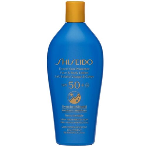 Shiseido SynchroShield Expert Sun Protector Lotion Spf50+ 300 ml - Shiseido