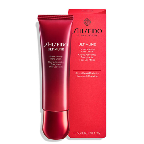 Shiseido Ultimune Power Infusing Hand Cream 50 ml - Shiseido (1)