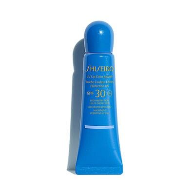 Shiseido UV Lip Color Splash SPF 30 Tahiti Blue 10 ml - Shiseido