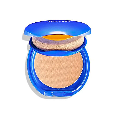 Shiseido UV Protection Compact Foundation Spf30 12g - Medium Ivory - Shiseido