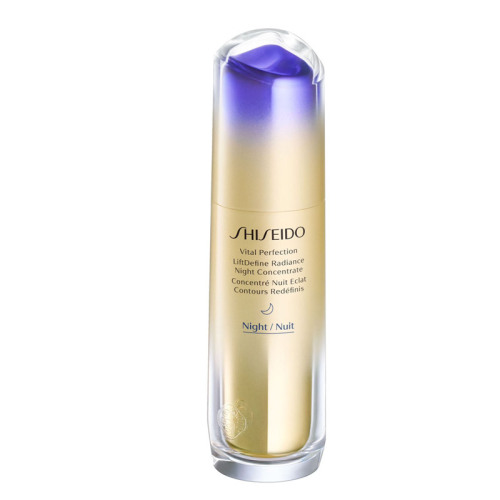 Shiseido Vital Perfection LiftDefine Radiance - Gece Serumu 40 ml - Shiseido